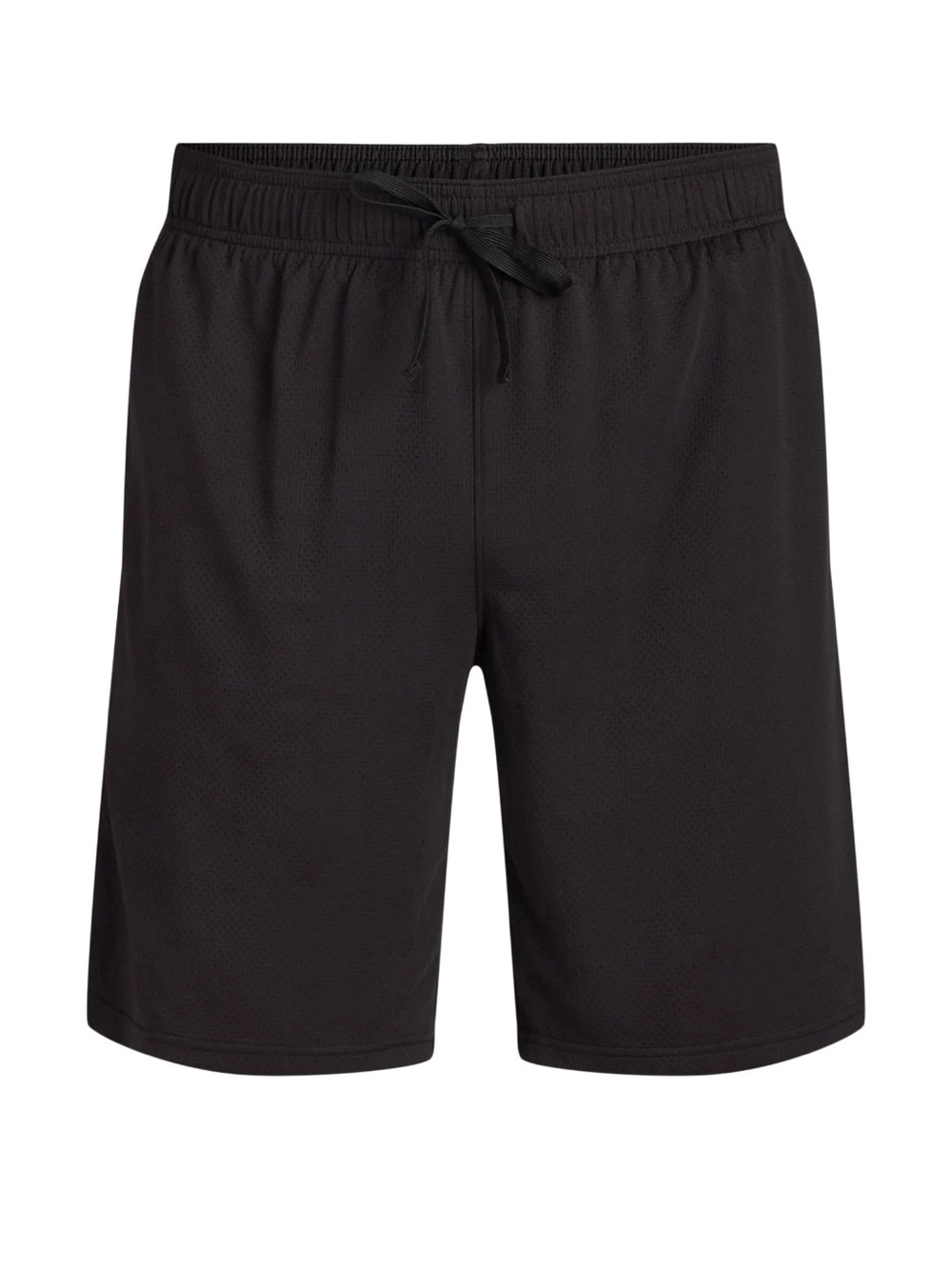 Athletic Works Men's Active Mesh Shorts Black XL (40-42)